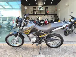 YAMAHA XTZ 150 Crosser ED