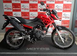 YAMAHA XTZ 150 Crosser S