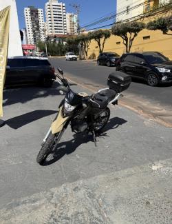 YAMAHA XTZ 150 Crosser Z