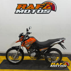 YAMAHA XTZ 150 Crosser ED
