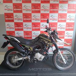 YAMAHA XTZ 150 Crosser Z