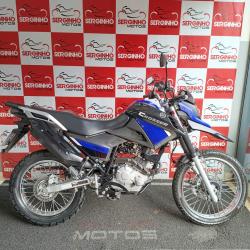YAMAHA XTZ 150 Crosser Z