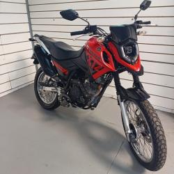 YAMAHA XTZ 150 Crosser S
