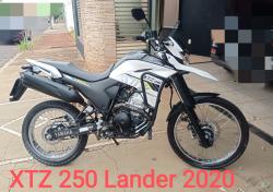 YAMAHA XTZ 250 LANDER