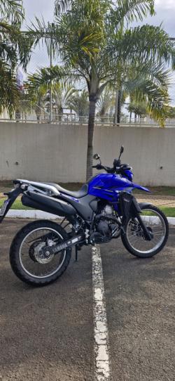 YAMAHA XTZ 250 LANDER