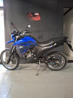 YAMAHA XTZ 250 LANDER