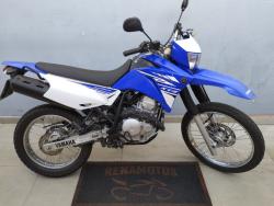 YAMAHA XTZ 250 LANDER