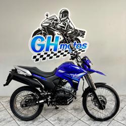 YAMAHA XTZ 250 LANDER