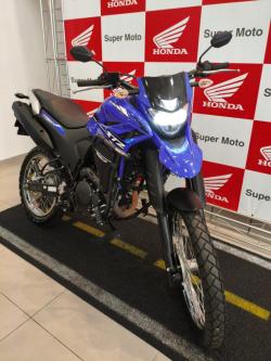 YAMAHA XTZ 250 LANDER