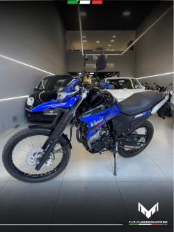 YAMAHA XTZ 250 LANDER