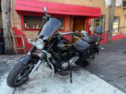 YAMAHA XVS MidnightStar 950