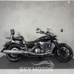 YAMAHA XVS MidnightStar 950