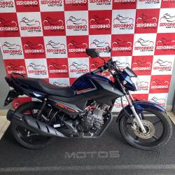 YAMAHA YBR 150 FACTOR ED