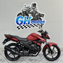 YAMAHA YS Fazer 150 BLUE FLEX