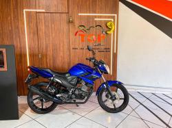 YAMAHA YS Fazer 150 BLUE FLEX