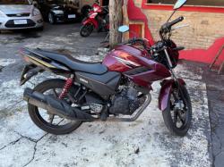 YAMAHA YS Fazer 150 BLUE FLEX