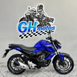 YAMAHA YS Fazer 150 BLUE FLEX