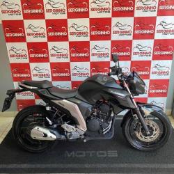 YAMAHA YS Fazer 250 BLUE FLEX