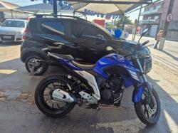 YAMAHA YS Fazer 250 BLUE FLEX