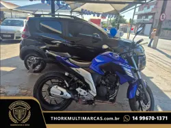 YAMAHA YS Fazer 250 BLUE FLEX