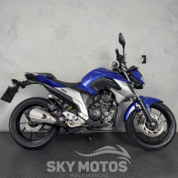 YAMAHA YS Fazer 250 