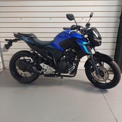 YAMAHA YS Fazer 250 BLUE FLEX