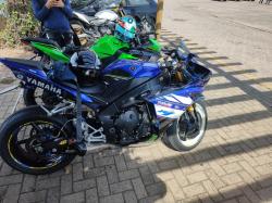 YAMAHA YZF R1 1000 