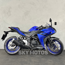 YAMAHA YZF R3 300 ABS