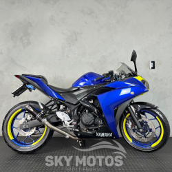 YAMAHA YZF R3 300 ABS