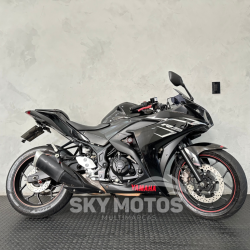 YAMAHA YZF R3 320 ABS