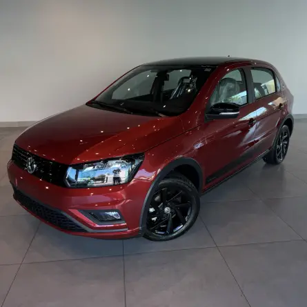 VOLKSWAGEN Gol