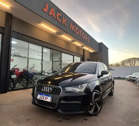 AUDI A1 1.4 16V 4P TFSI SPORTBACK ATRACTION S-TRONIC AUTOMTICO, Foto 1