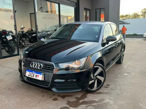 AUDI A1 1.4 16V 4P TFSI SPORTBACK ATRACTION S-TRONIC AUTOMTICO, Foto 4