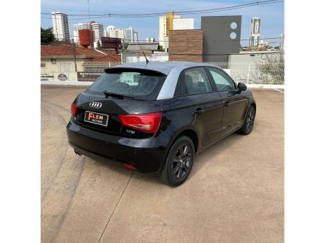 AUDI A1 1.4 16V 4P TFSI SPORTBACK ATRACTION S-TRONIC AUTOMTICO, Foto 4