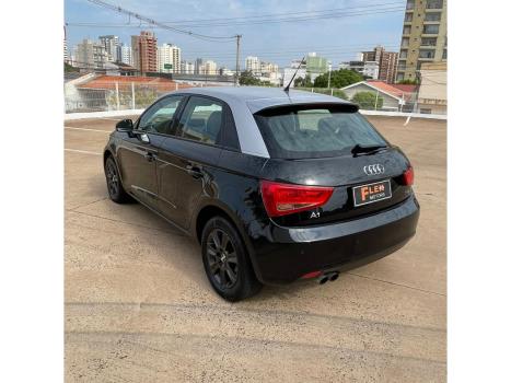 AUDI A1 1.4 16V 4P TFSI SPORTBACK ATRACTION S-TRONIC AUTOMTICO, Foto 6