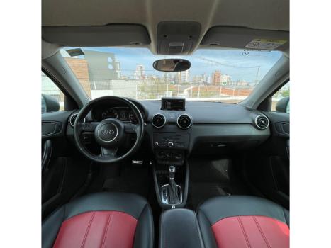 AUDI A1 1.4 16V 4P TFSI SPORTBACK ATRACTION S-TRONIC AUTOMTICO, Foto 8