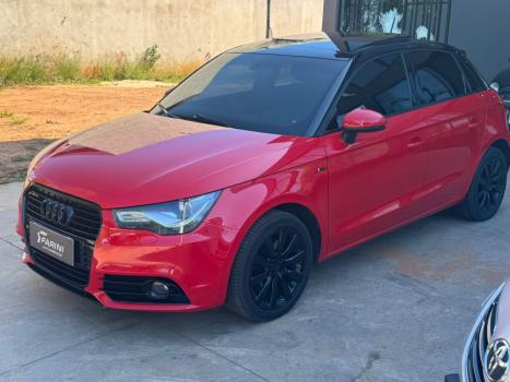 AUDI A1 1.4 16V 4P TFSI SPORTBACK ATRACTION S-TRONIC AUTOMTICO, Foto 1