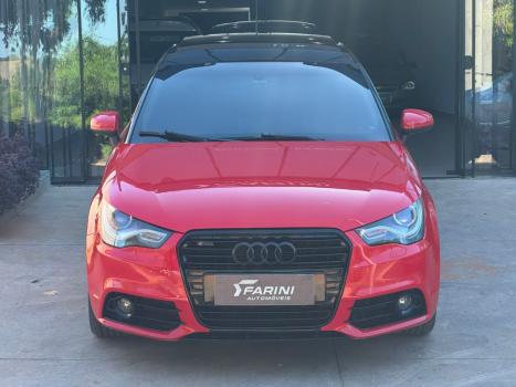 AUDI A1 1.4 16V 4P TFSI SPORTBACK ATRACTION S-TRONIC AUTOMTICO, Foto 2