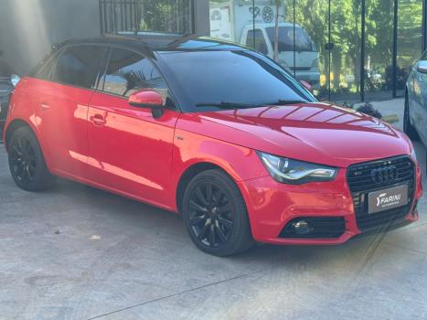 AUDI A1 1.4 16V 4P TFSI SPORTBACK ATRACTION S-TRONIC AUTOMTICO, Foto 3