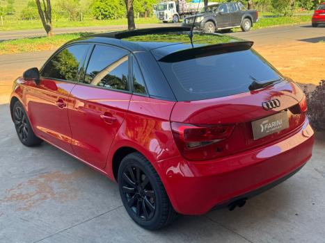 AUDI A1 1.4 16V 4P TFSI SPORTBACK ATRACTION S-TRONIC AUTOMTICO, Foto 6