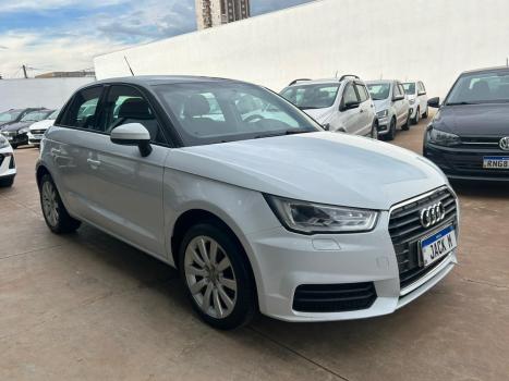 AUDI A1 1.4 16V 4P TFSI SPORTBACK ATRACTION S-TRONIC AUTOMTICO, Foto 4