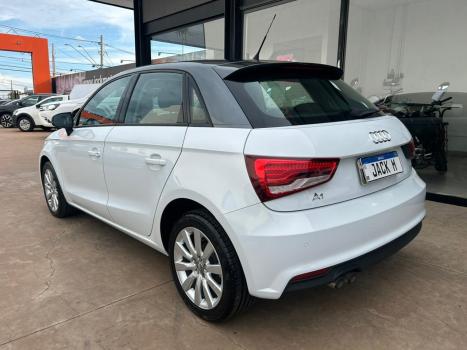 AUDI A1 1.4 16V 4P TFSI SPORTBACK ATRACTION S-TRONIC AUTOMTICO, Foto 6