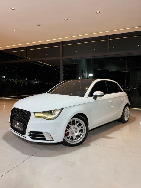 AUDI A1 1.4 16V 4P TFSI SPORTBACK ATRACTION S-TRONIC AUTOM�TICO, Foto 1