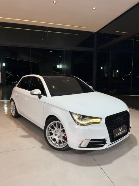 AUDI A1 1.4 16V 4P TFSI SPORTBACK ATRACTION S-TRONIC AUTOM�TICO, Foto 2