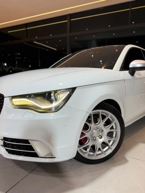 AUDI A1 1.4 16V 4P TFSI SPORTBACK ATRACTION S-TRONIC AUTOM�TICO, Foto 3