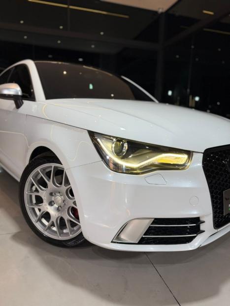 AUDI A1 1.4 16V 4P TFSI SPORTBACK ATRACTION S-TRONIC AUTOM�TICO, Foto 5