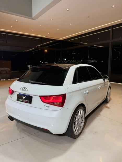 AUDI A1 1.4 16V 4P TFSI SPORTBACK ATRACTION S-TRONIC AUTOM�TICO, Foto 9