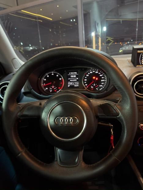 AUDI A1 1.4 16V 4P TFSI SPORTBACK ATRACTION S-TRONIC AUTOM�TICO, Foto 16