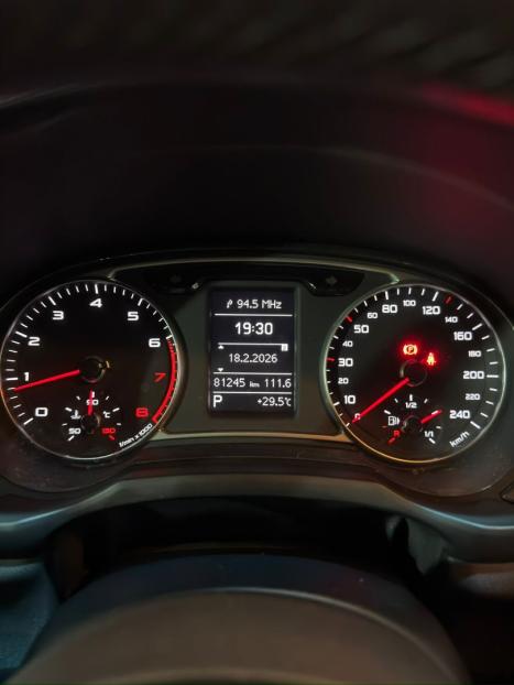 AUDI A1 1.4 16V 4P TFSI SPORTBACK ATRACTION S-TRONIC AUTOM�TICO, Foto 18