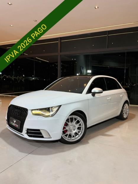 AUDI A1 1.4 16V 4P TFSI SPORTBACK ATRACTION S-TRONIC AUTOM�TICO, Foto 1